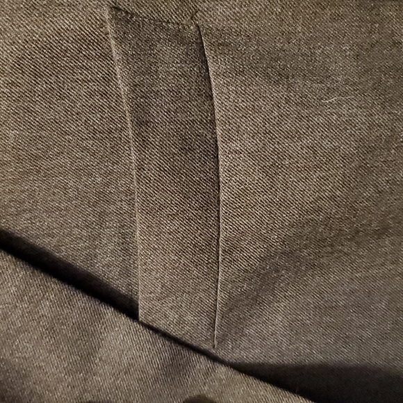Vntg. Custom fit Oliver Hunt 2pc. Wool Suit - Picture 3 of 13